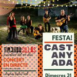 Més informació sobre l'article Castanyada Festa!
