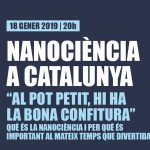 Més informació sobre l'article Xerrada temàtica: Nanociència a Catalunya