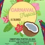 Carnaval Tropical a l’Aliança