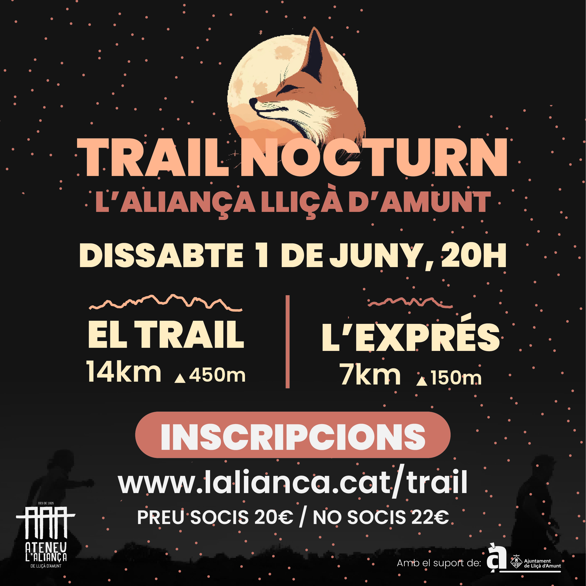 Trail Nocturn l’Aliança