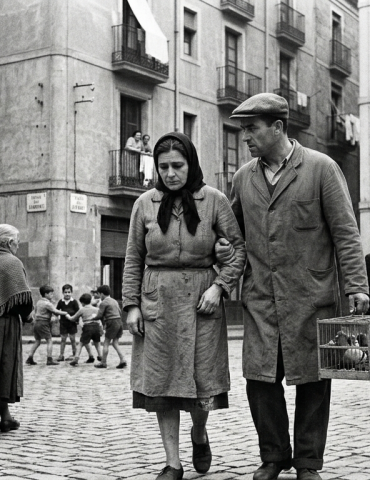 Mercè Rodoreda i La plaça del Diamant