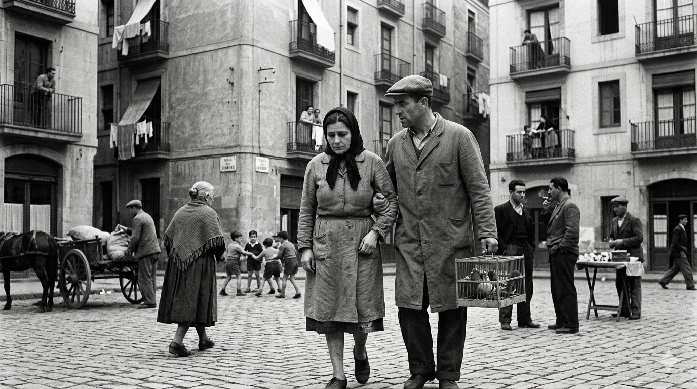 Mercè Rodoreda i La plaça del Diamant